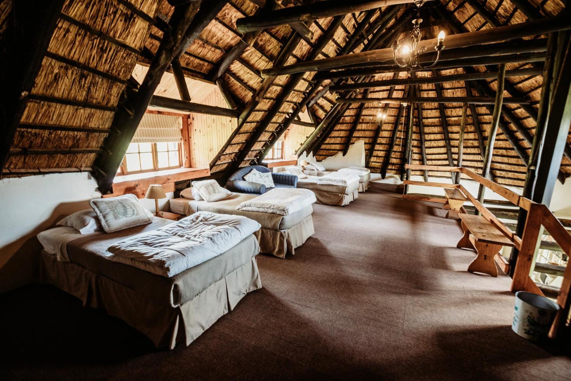 Valley Lakes Chalets Underberg Zimmer foto