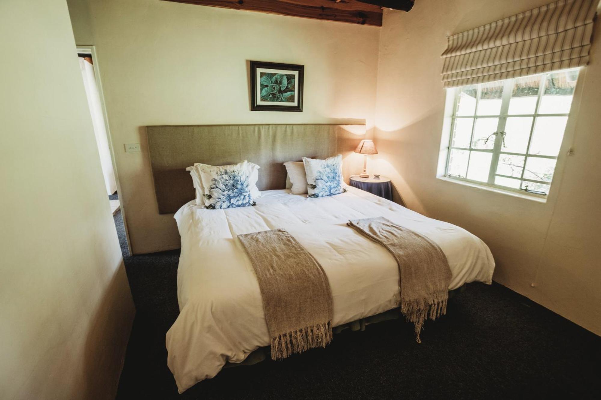 Valley Lakes Chalets Underberg Zimmer foto