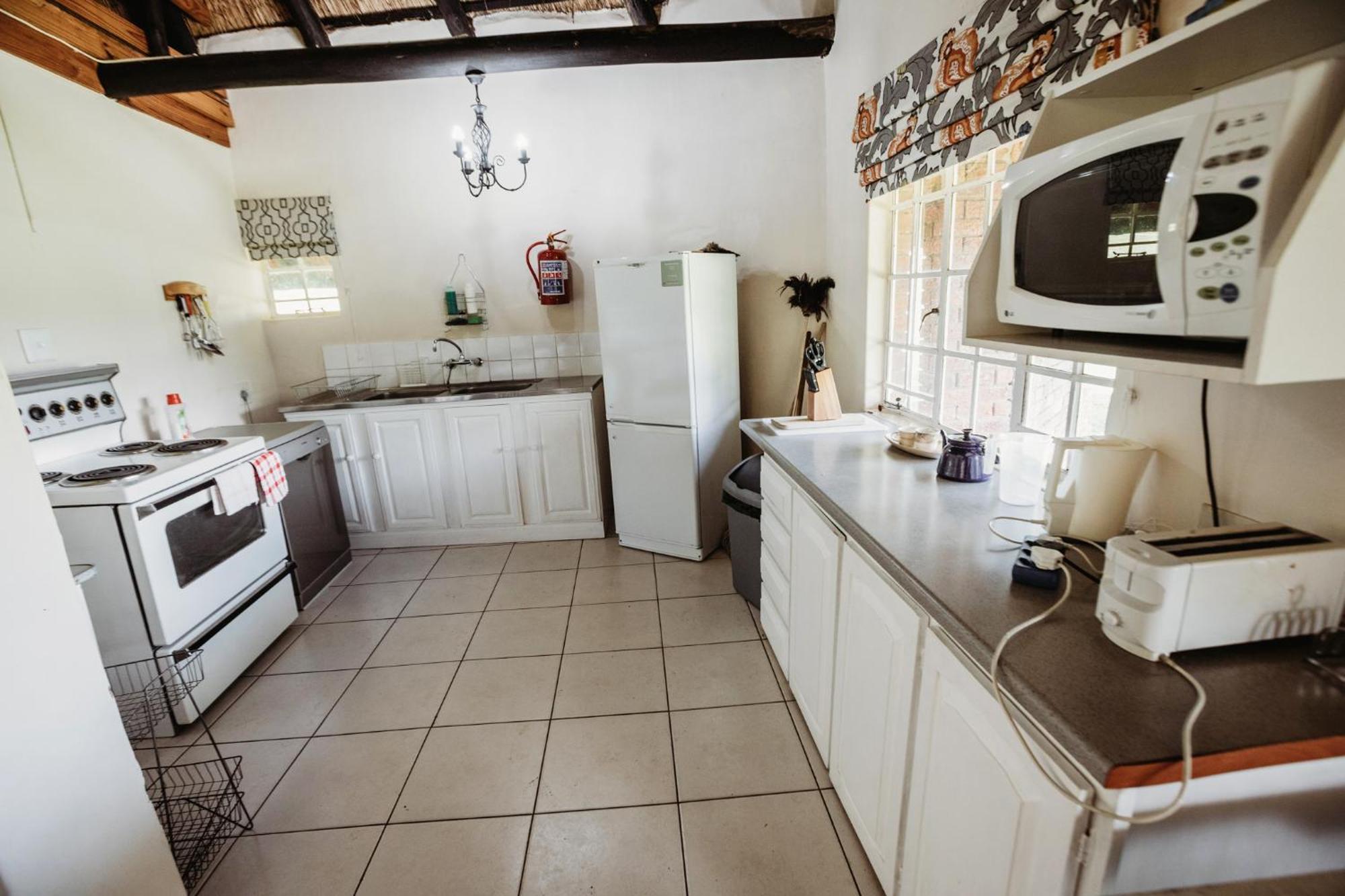 Valley Lakes Chalets Underberg Zimmer foto