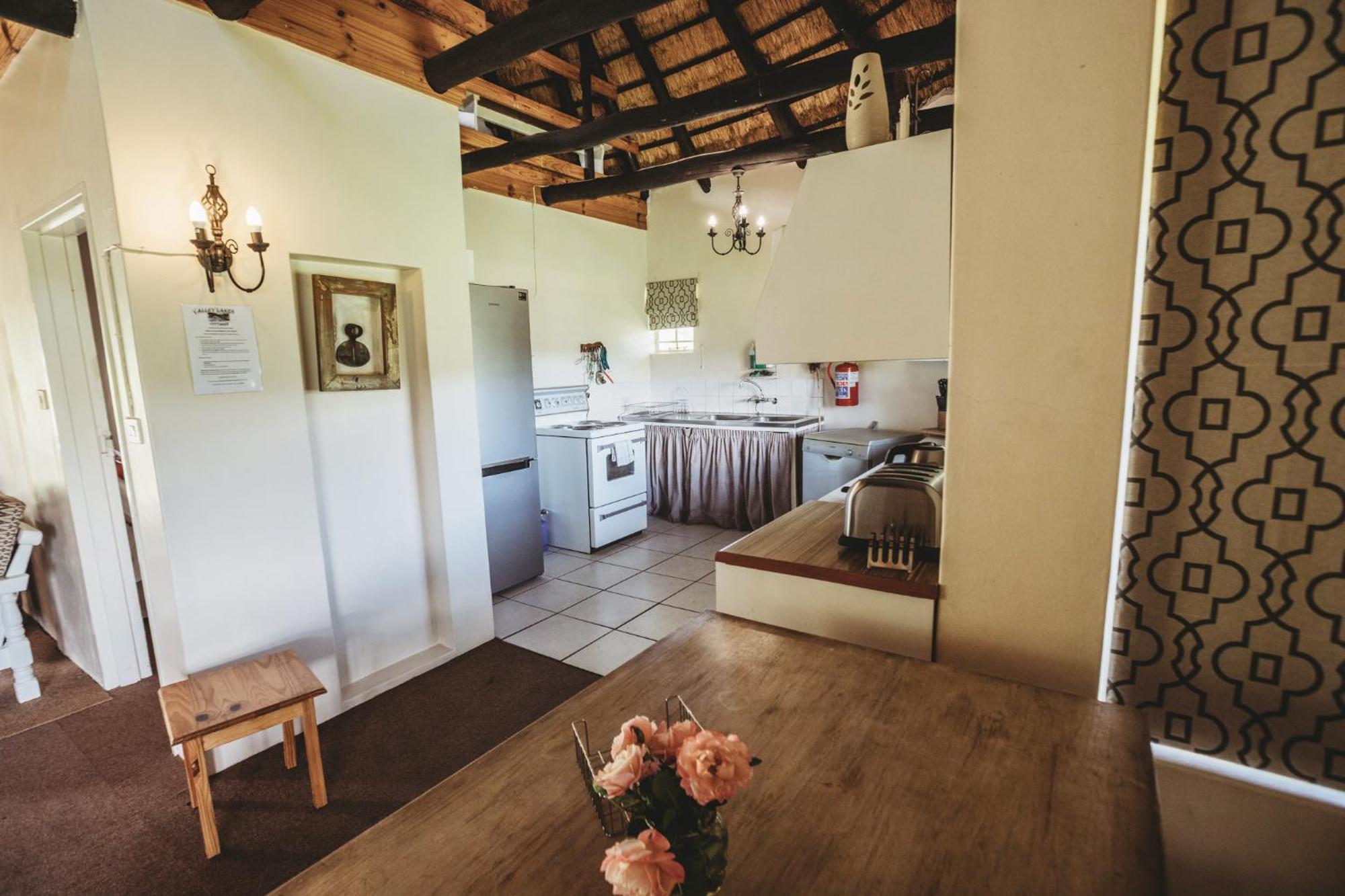 Valley Lakes Chalets Underberg Zimmer foto