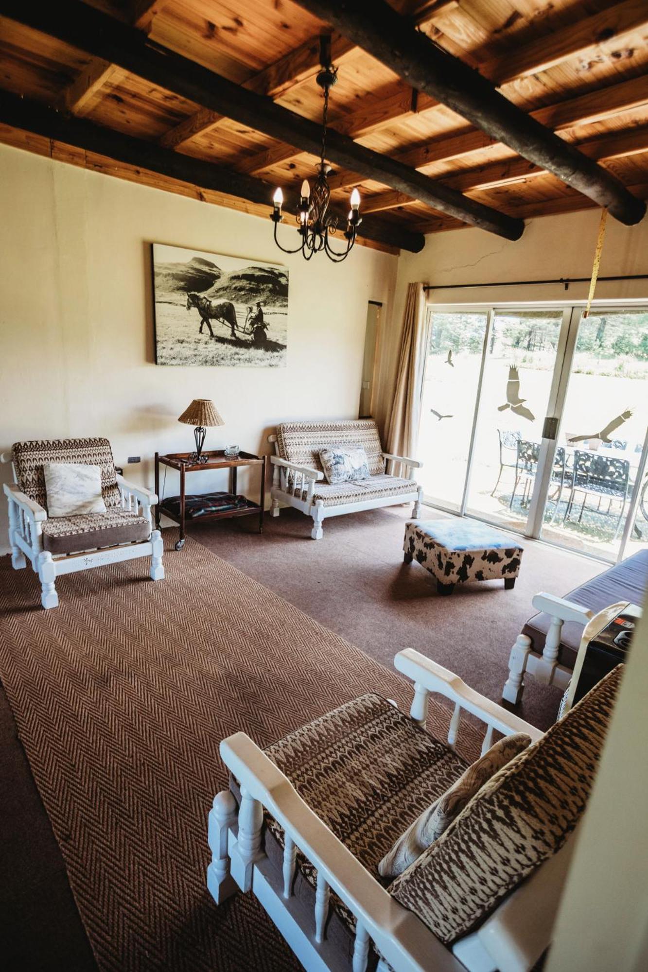 Valley Lakes Chalets Underberg Zimmer foto