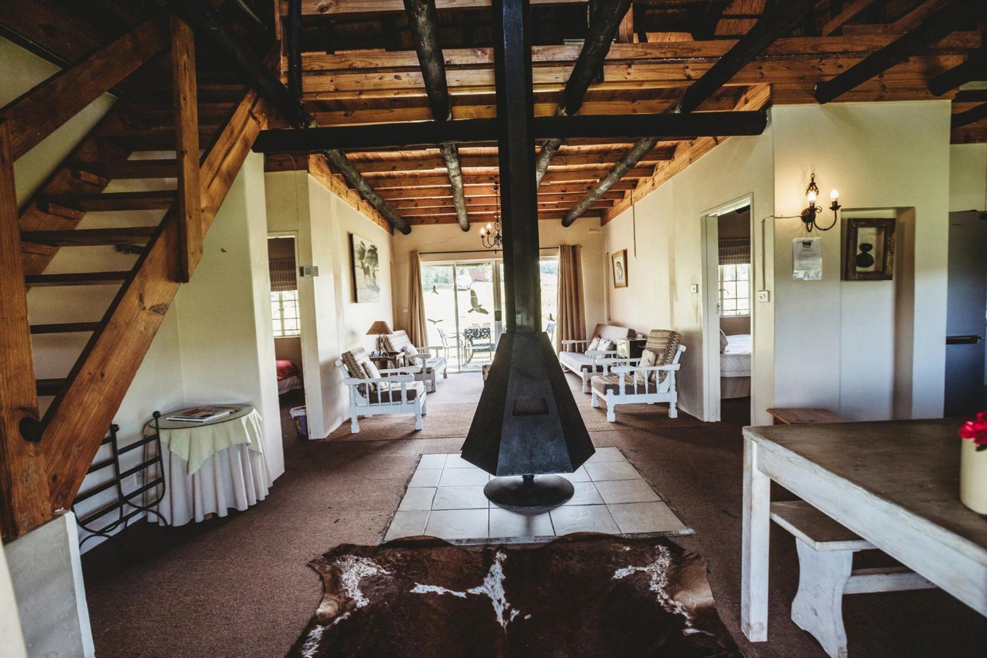 Valley Lakes Chalets Underberg Zimmer foto