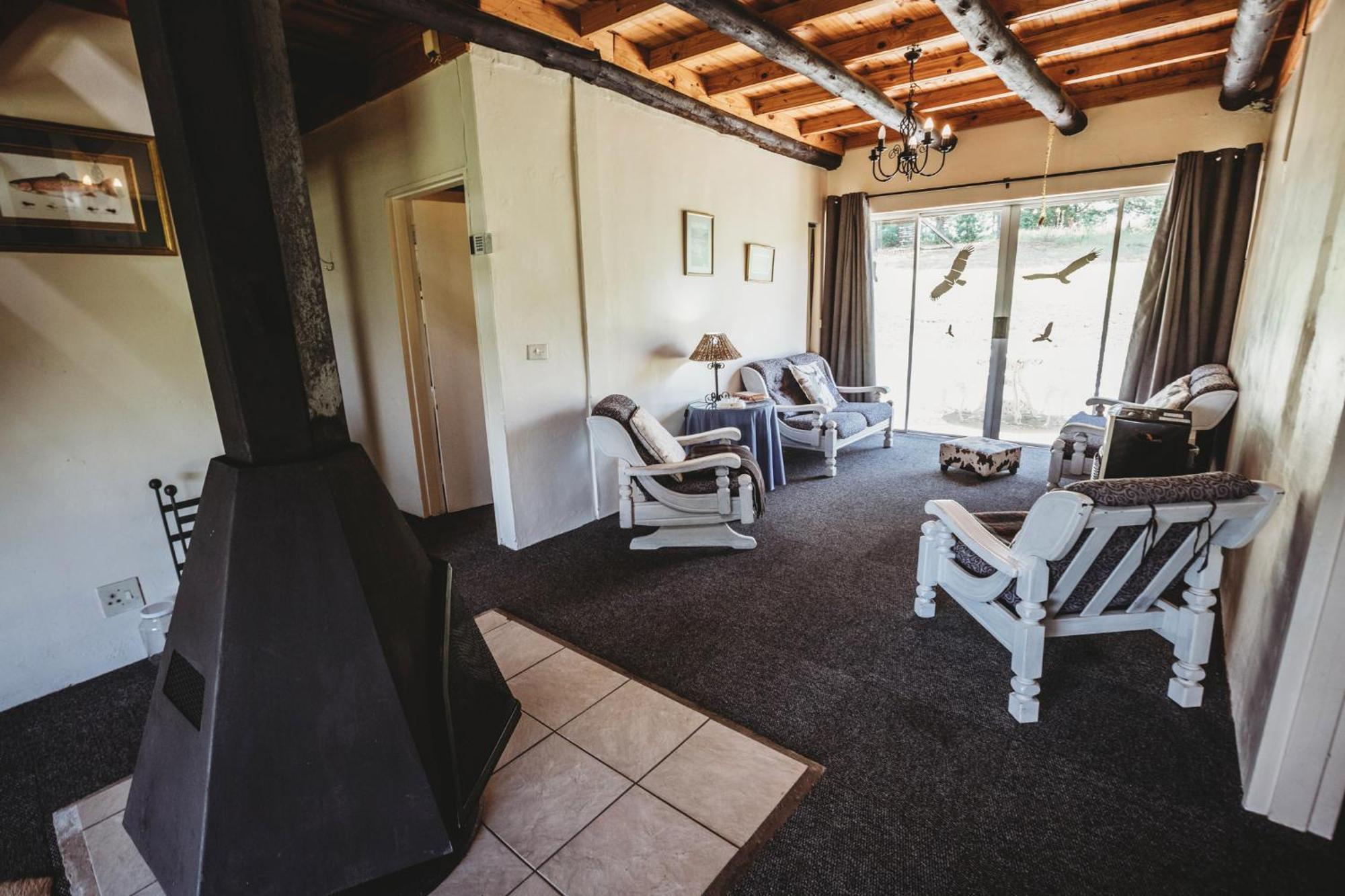 Valley Lakes Chalets Underberg Zimmer foto